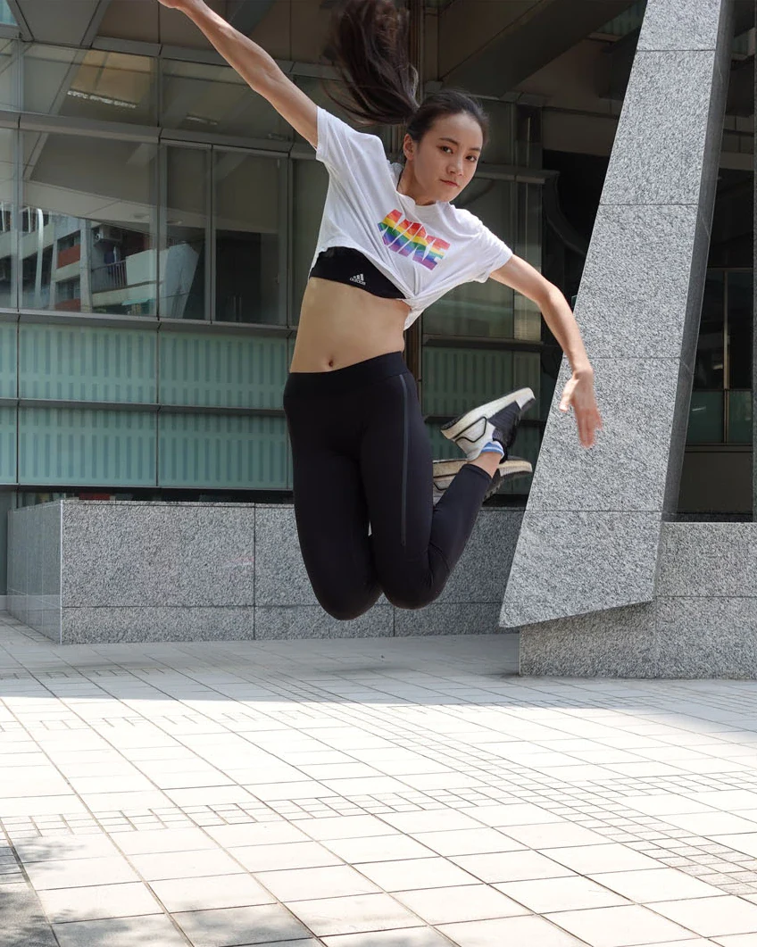 Selected movement test from original casting