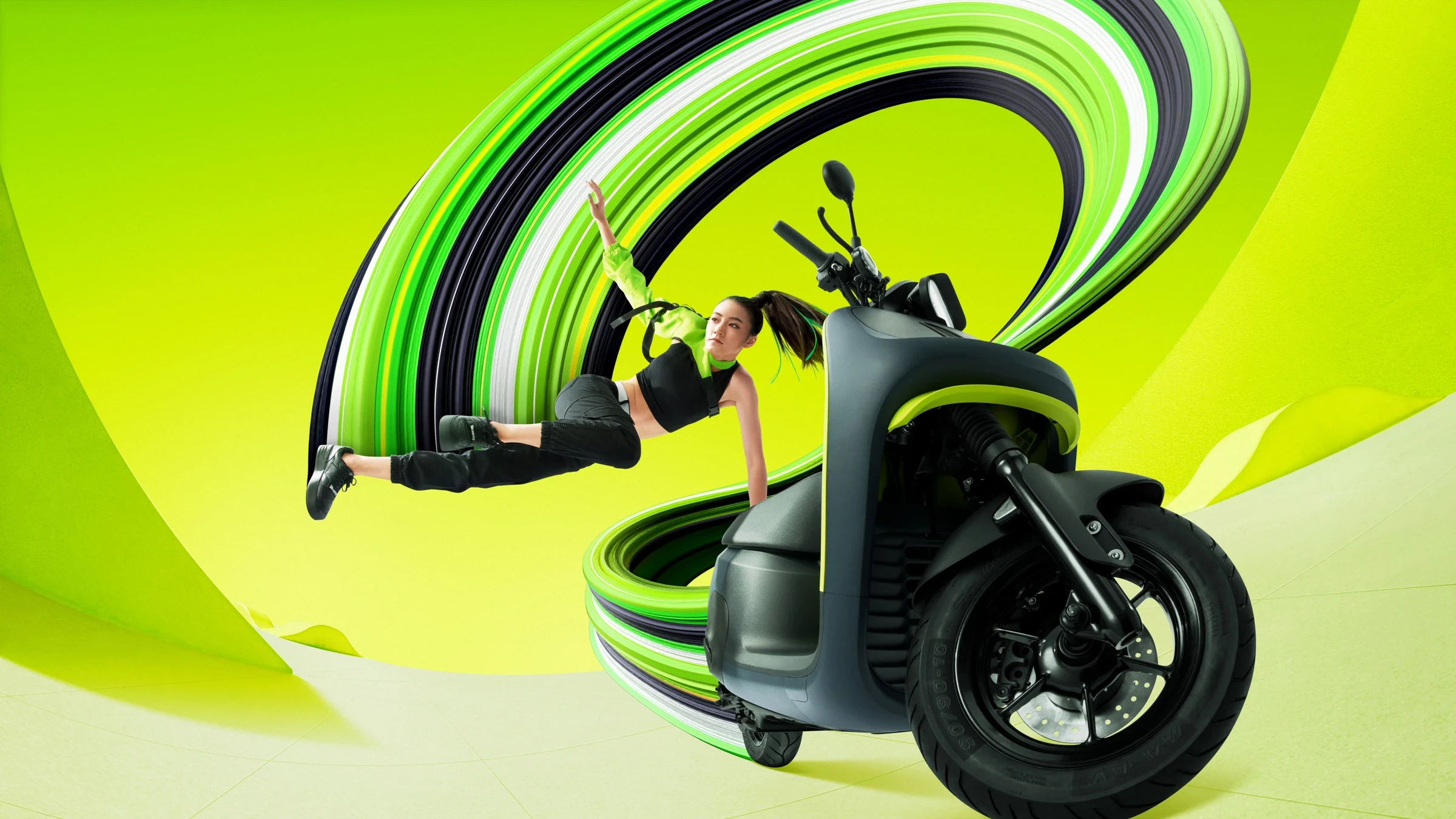 Gogoro — VivaMix Superfast