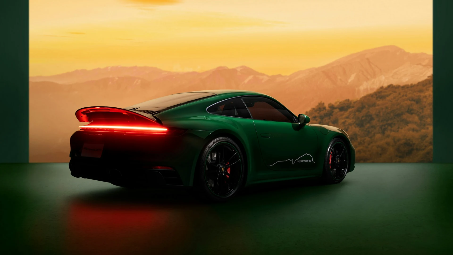 Porsche — 50 Years of Dreams