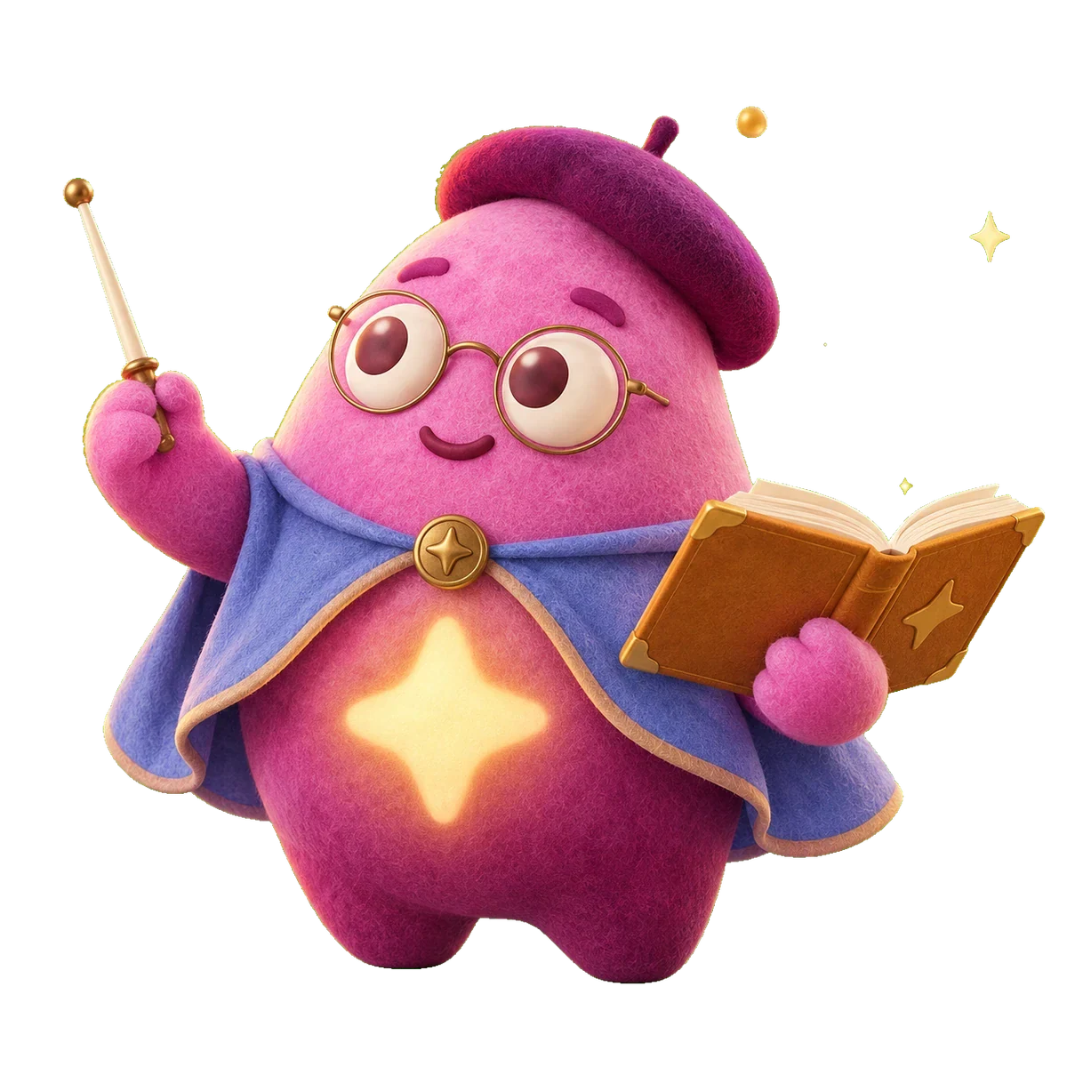 Lubi, your creative teacher