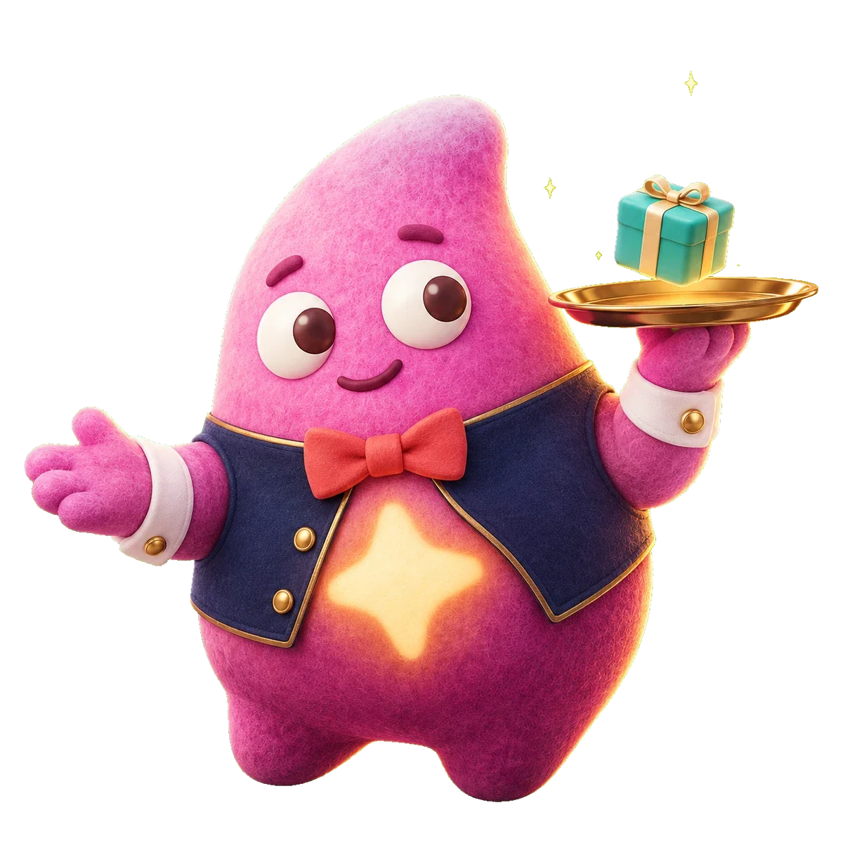 Lubi, your creative concierge