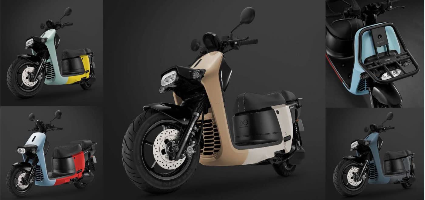 Gogoro — CrossOver