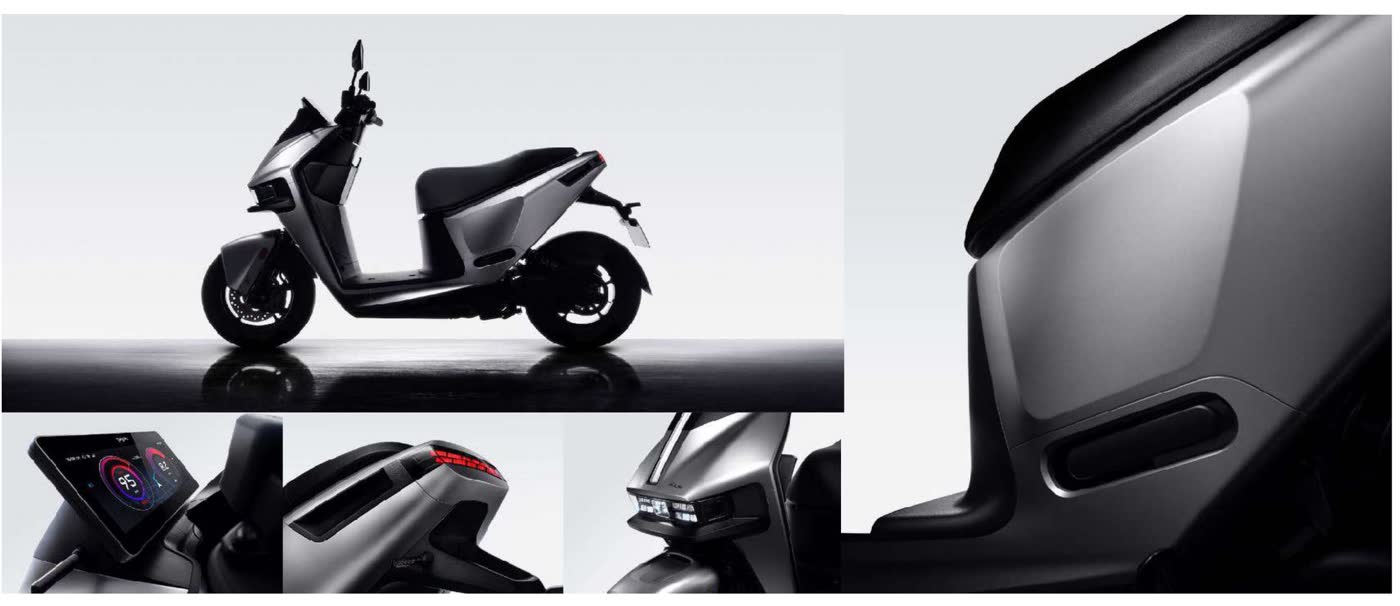 Gogoro — Pulse