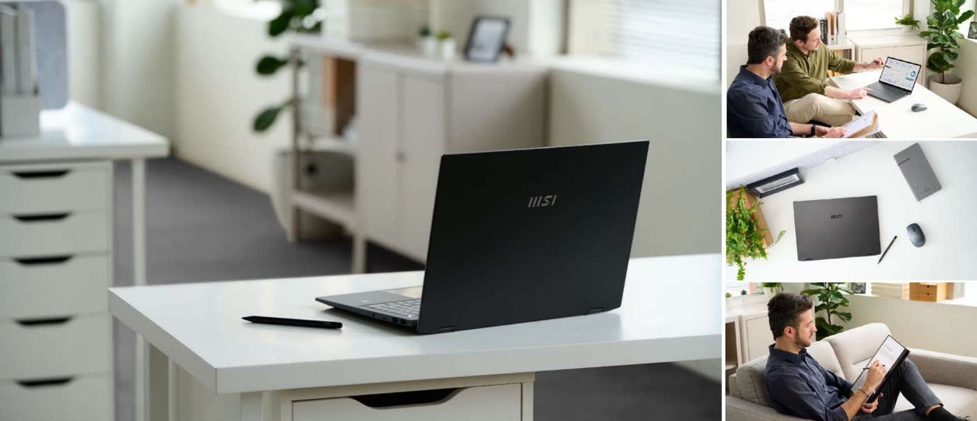 MSI — BP Summit